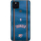 NBA Oklahoma City Thunder Jersey Google Pixel 5 Skin
